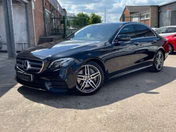 Used Mercedes-Benz E-Class 2019 for sale - 74852883: Photo