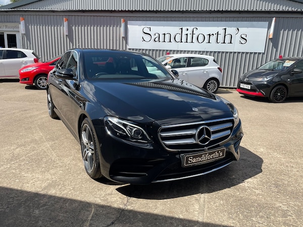 Used Mercedes-Benz E-Class 2019 for sale - 74852883: Photo 44
