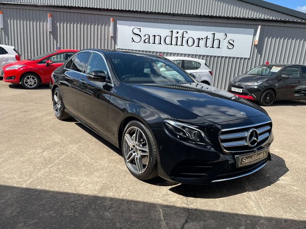 Used Mercedes-Benz E-Class 2019 for sale - 74852883: Photo 46