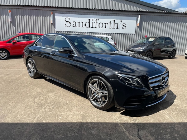 Used Mercedes-Benz E-Class 2019 for sale - 74852883: Photo 47