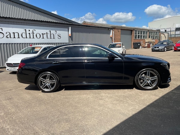 Used Mercedes-Benz E-Class 2019 for sale - 74852883: Photo 52