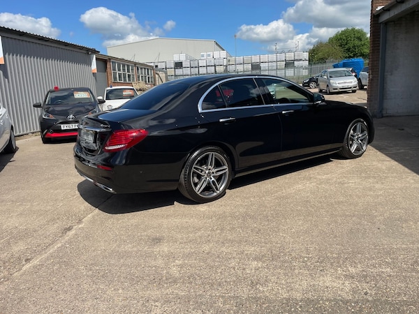 Used Mercedes-Benz E-Class 2019 for sale - 74852883: Photo 58