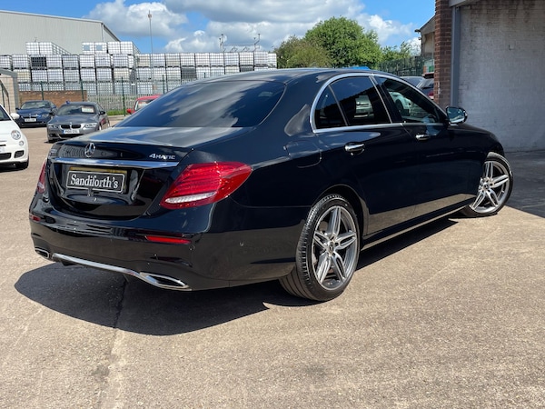 Used Mercedes-Benz E-Class 2019 for sale - 74852883: Photo 5