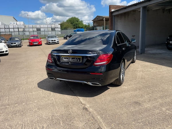 Used Mercedes-Benz E-Class 2019 for sale - 74852883: Photo 62