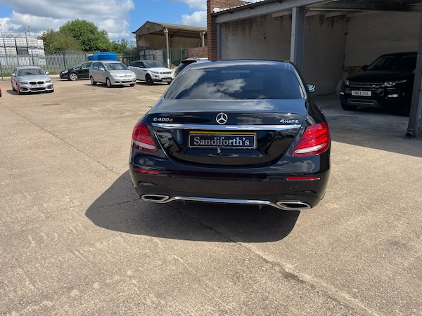 Used Mercedes-Benz E-Class 2019 for sale - 74852883: Photo 64