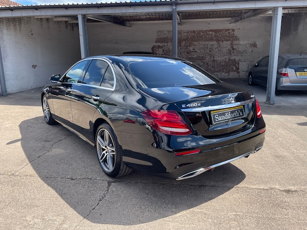 Used Mercedes-Benz E-Class 2019 for sale - 74852883: Photo 69