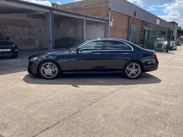 Used Mercedes-Benz E-Class 2019 for sale - 74852883: Photo 74