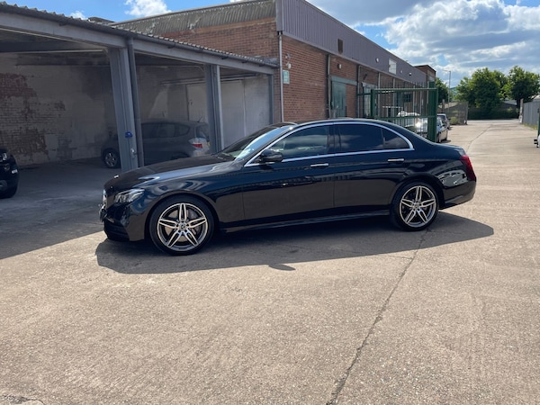 Used Mercedes-Benz E-Class 2019 for sale - 74852883: Photo 76