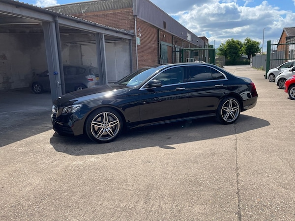 Used Mercedes-Benz E-Class 2019 for sale - 74852883: Photo 77