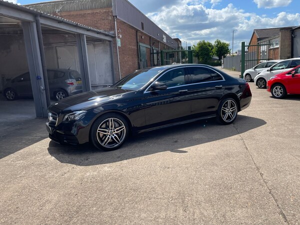 Used Mercedes-Benz E-Class 2019 for sale - 74852883: Photo 78