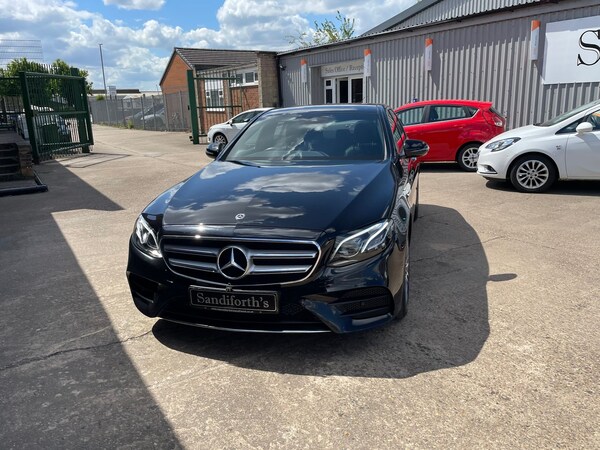 Used Mercedes-Benz E-Class 2019 for sale - 74852883: Photo 84
