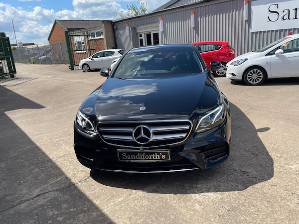 Used Mercedes-Benz E-Class 2019 for sale - 74852883: Photo 85
