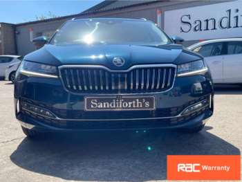 Used Skoda Superb 2021 for sale - 74852878: Photo