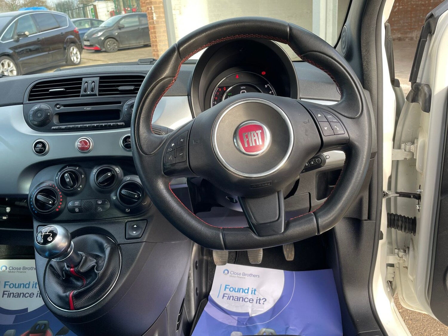 Vehicle 17