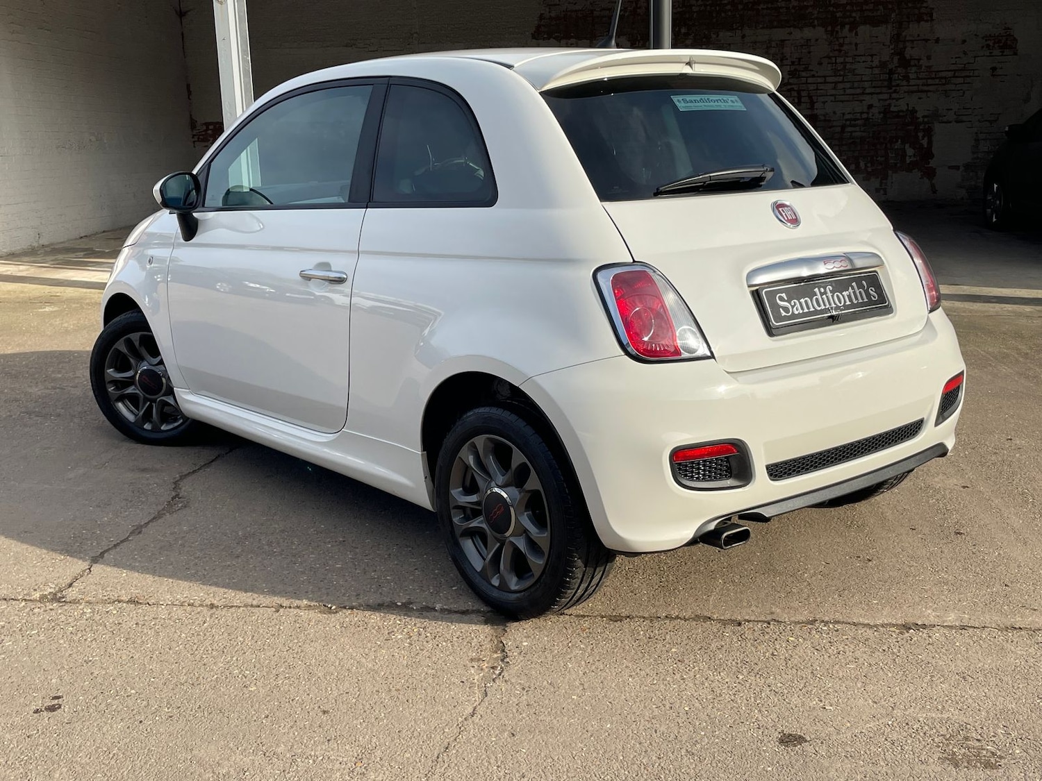 Vehicle 21