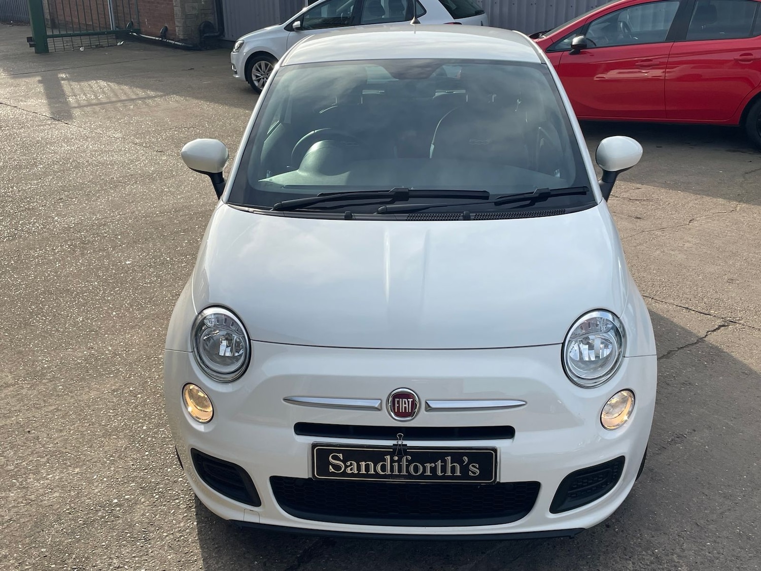 Vehicle 27