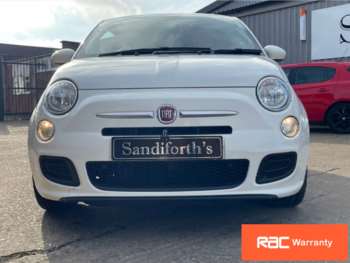 Used Fiat 500 2015 for sale - 73626534: Photo