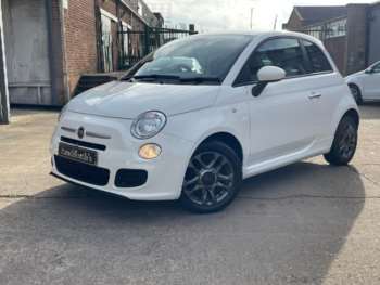 Used Fiat 500 2015 for sale - 73626534: Photo