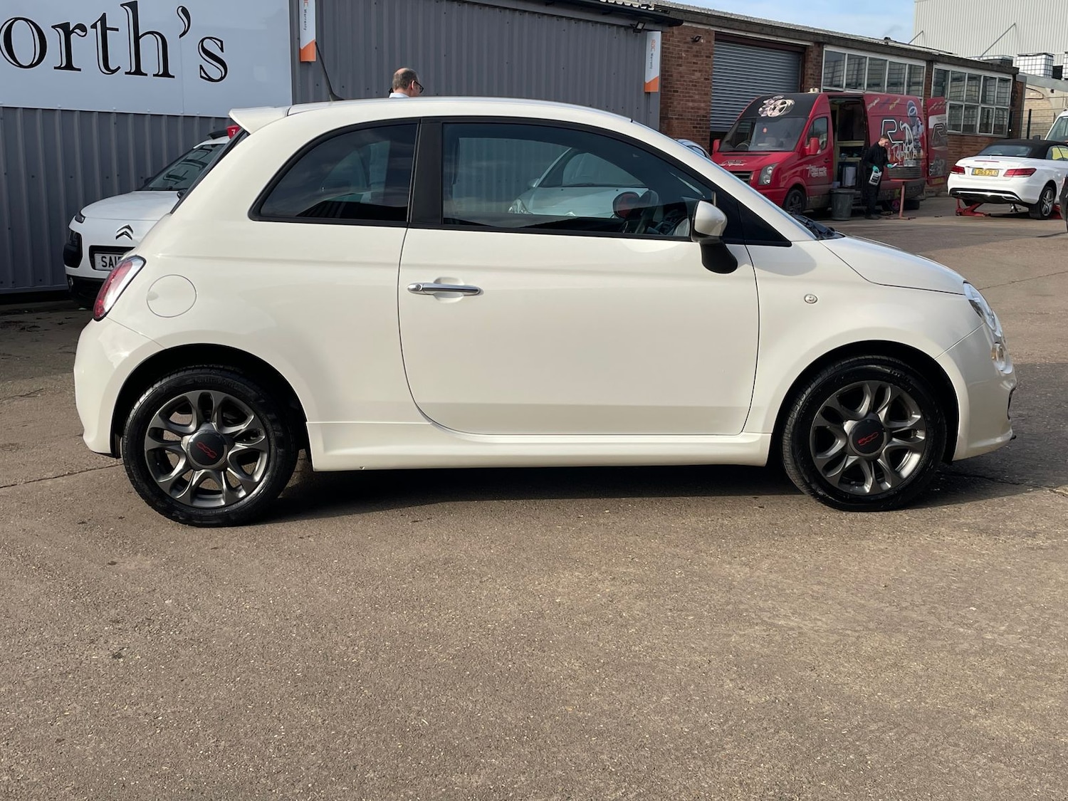 Vehicle 4