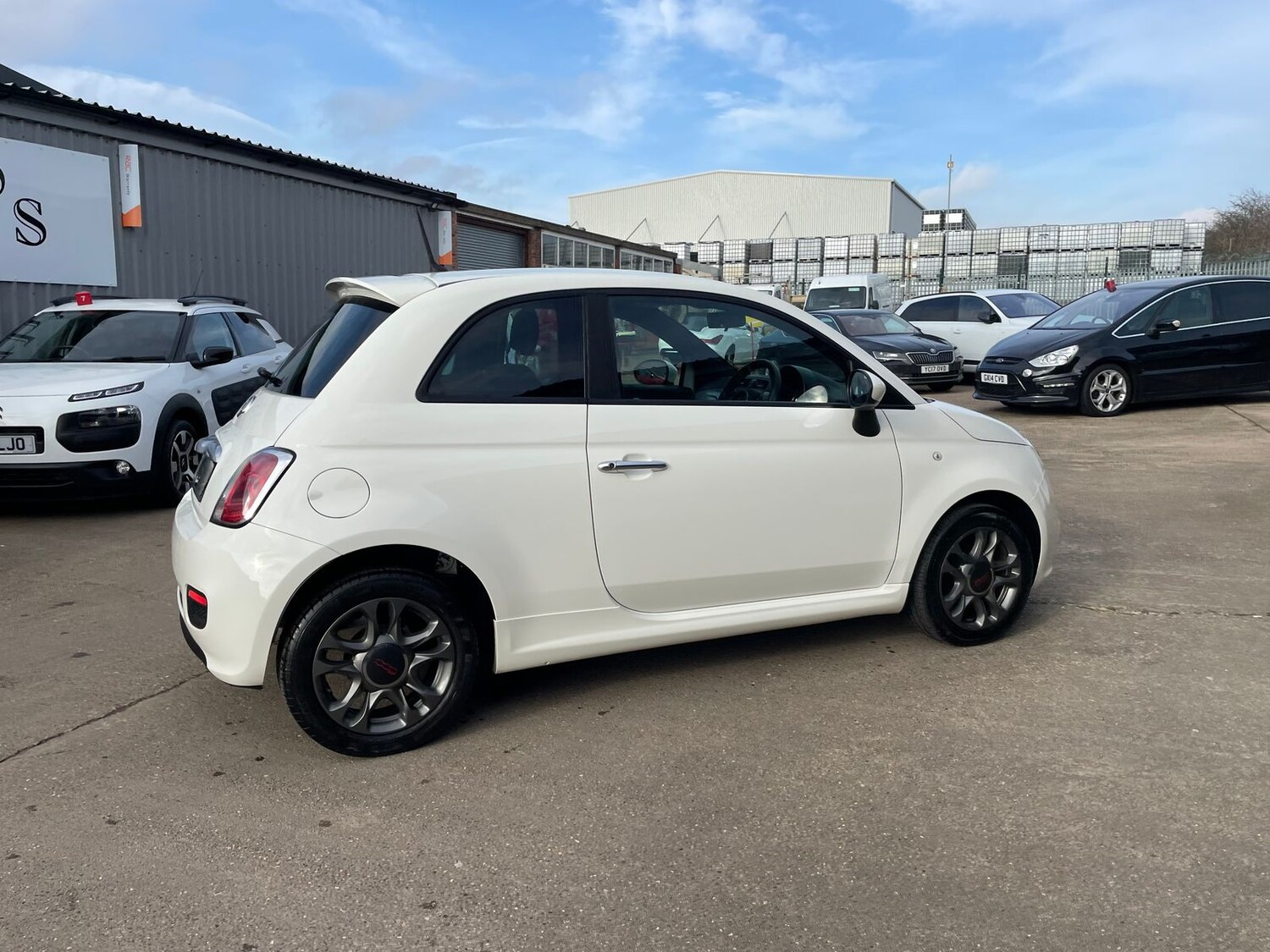 Vehicle 45