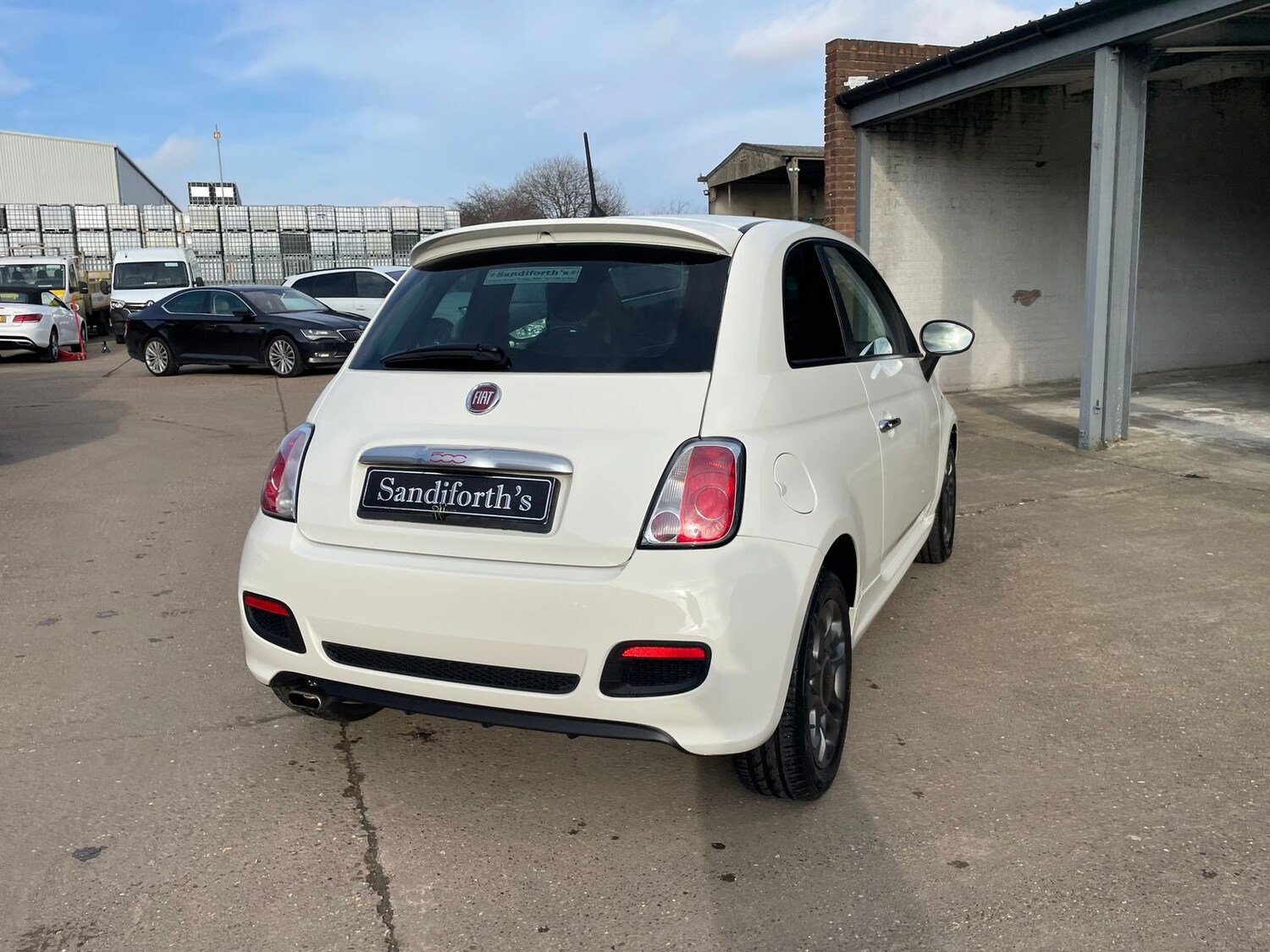 Vehicle 49