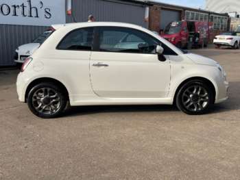 Used Fiat 500 2015 for sale - 73626534: Photo
