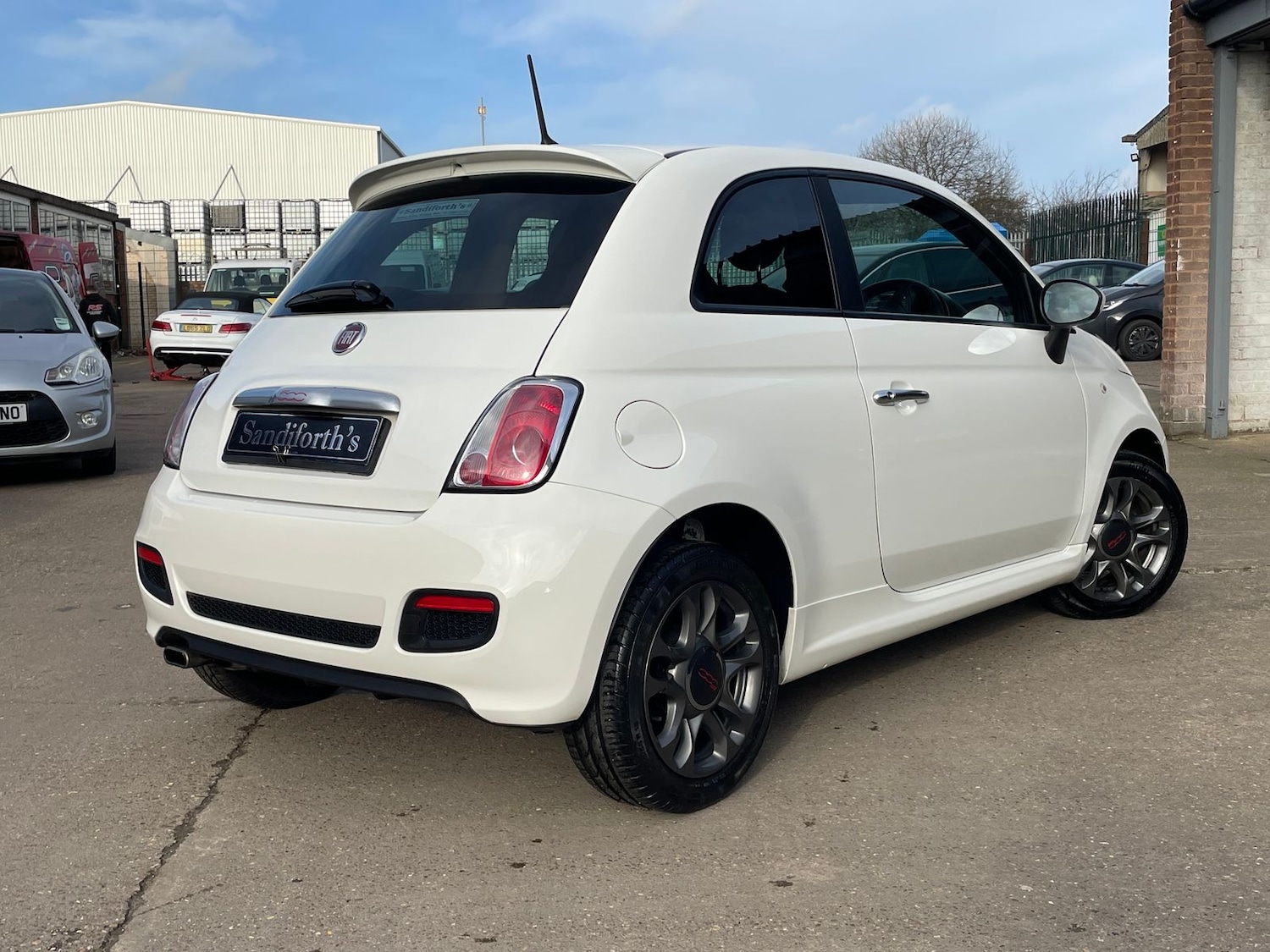 Vehicle 5