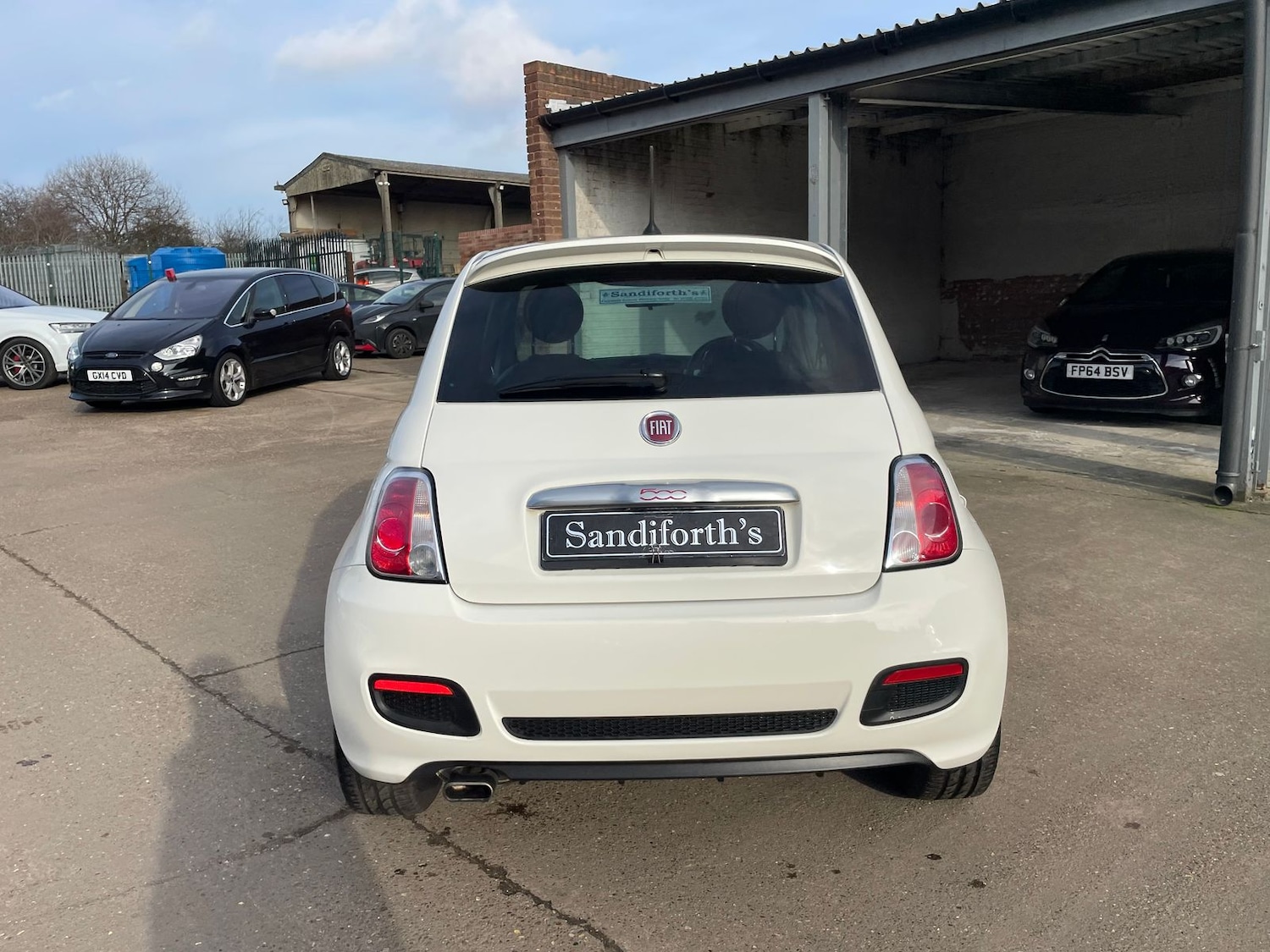 Vehicle 51