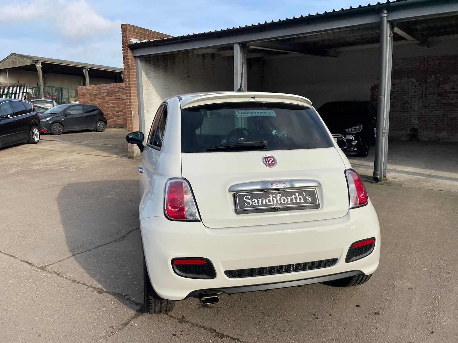 Vehicle 52