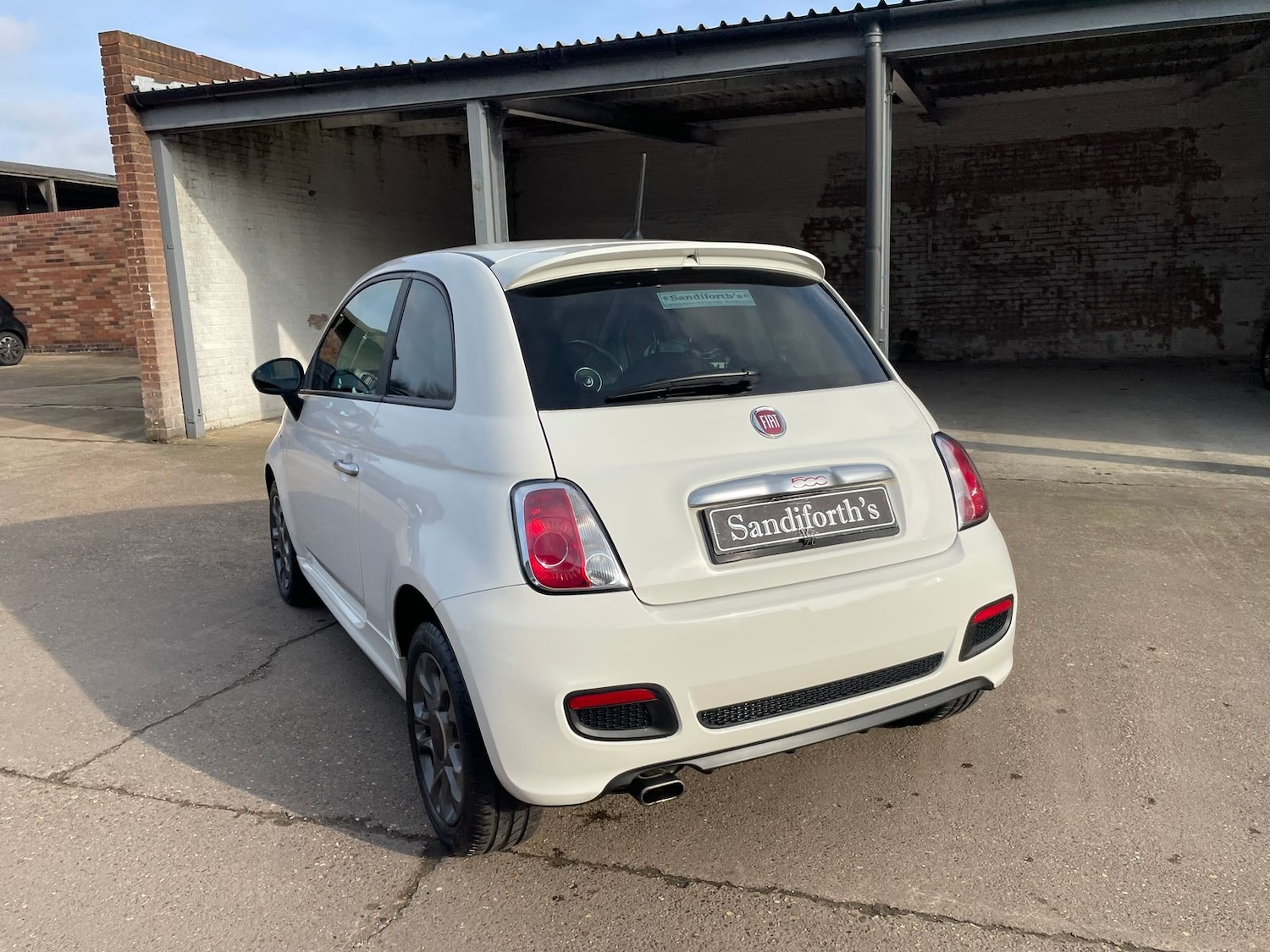 Vehicle 53