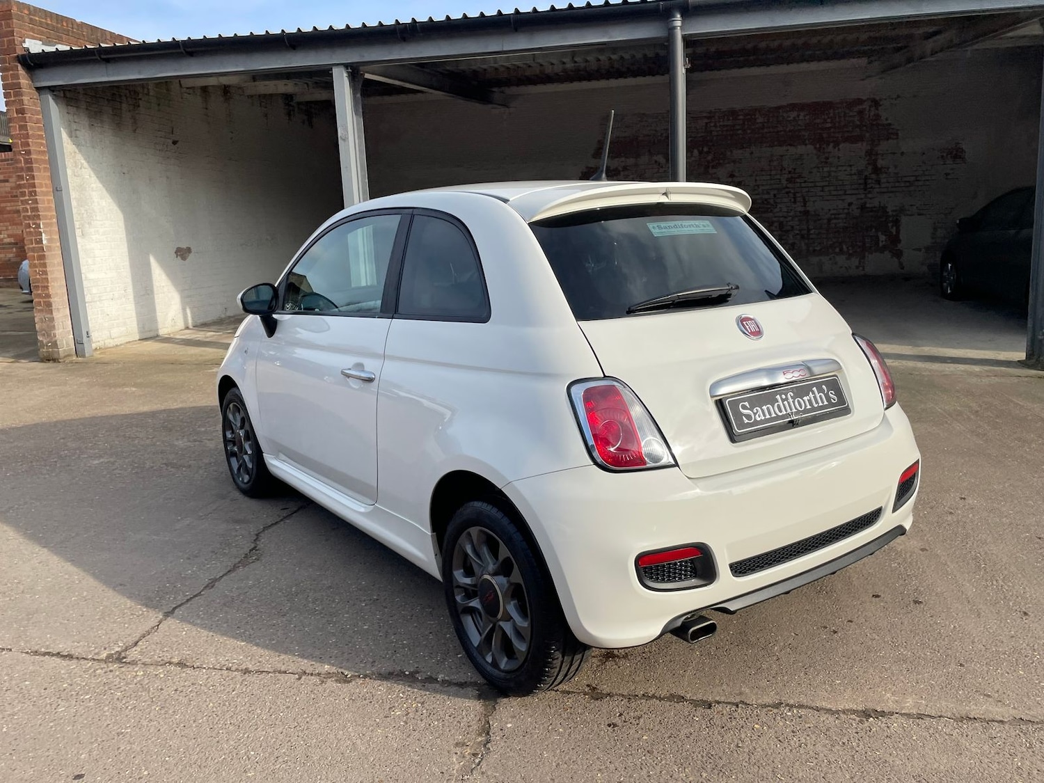Vehicle 54