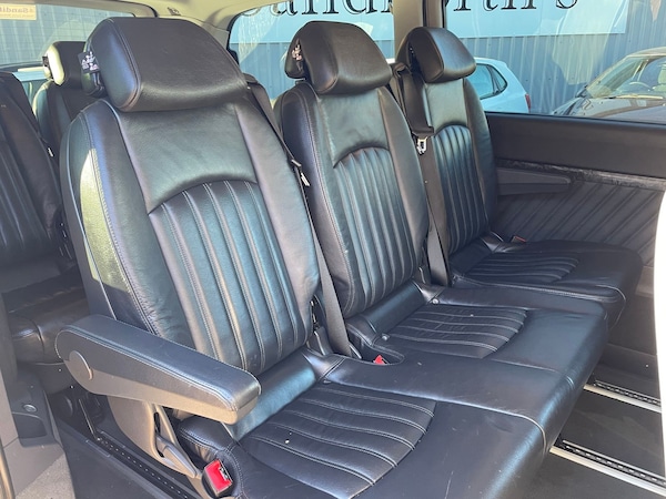 Used Mercedes-Benz Viano 2014 for sale - 75201439: Photo 10