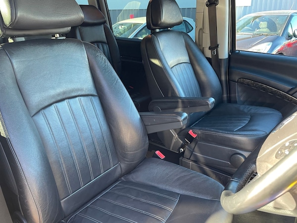 Used Mercedes-Benz Viano 2014 for sale - 75201439: Photo 13