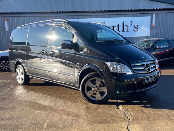 Used Mercedes-Benz Viano 2014 for sale - 75201439: Photo 1