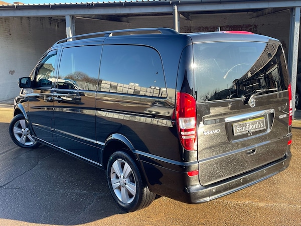 Used Mercedes-Benz Viano 2014 for sale - 75201439: Photo 21