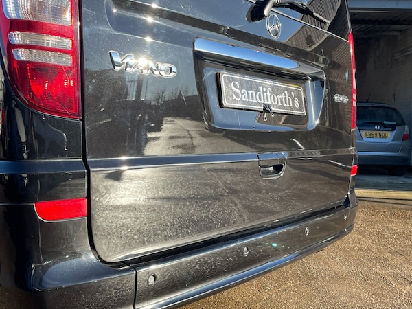 Used Mercedes-Benz Viano 2014 for sale - 75201439: Photo 23