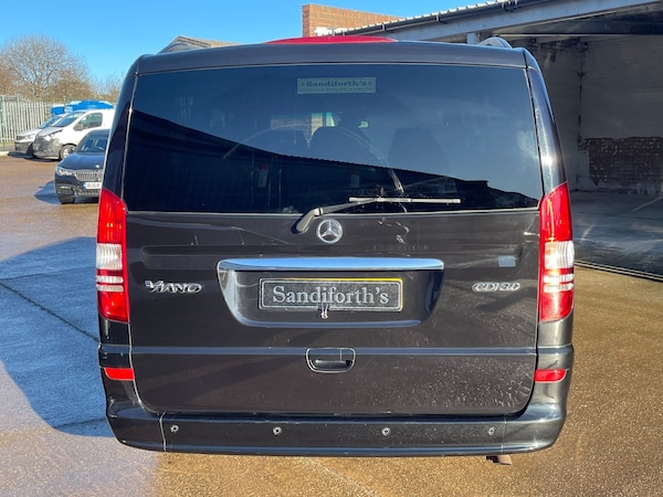 Used Mercedes-Benz Viano 2014 for sale - 75201439: Photo 24
