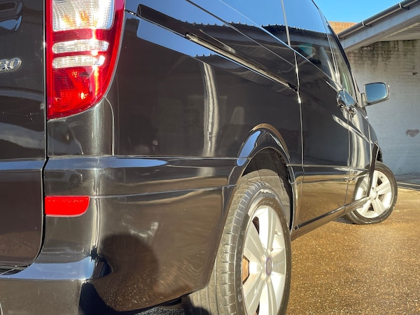 Used Mercedes-Benz Viano 2014 for sale - 75201439: Photo 25