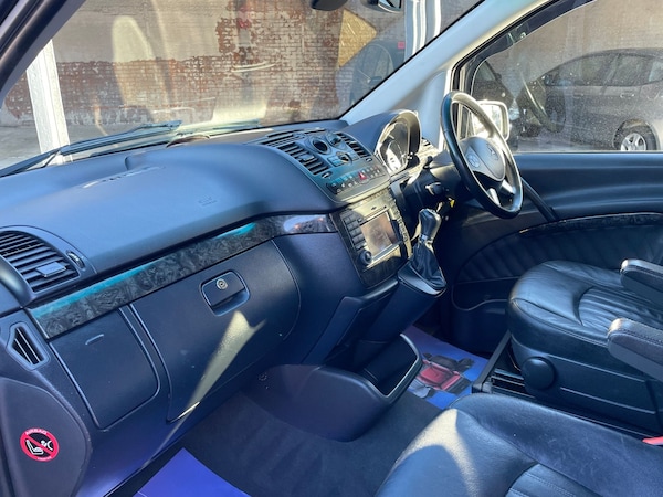 Used Mercedes-Benz Viano 2014 for sale - 75201439: Photo 29
