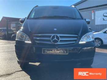 Used Mercedes-Benz Viano 2014 for sale - 75201439: Photo