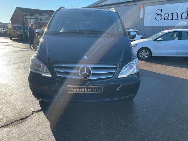 Used Mercedes-Benz Viano 2014 for sale - 75201439: Photo 35