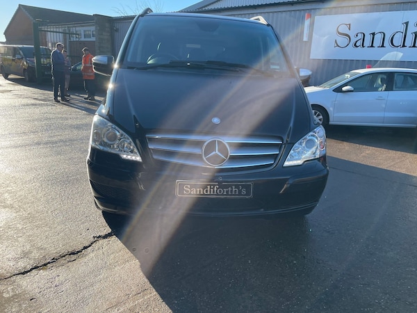 Used Mercedes-Benz Viano 2014 for sale - 75201439: Photo 36