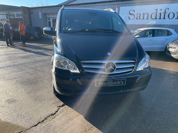 Used Mercedes-Benz Viano 2014 for sale - 75201439: Photo 37