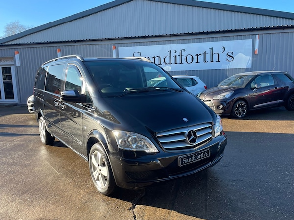 Used Mercedes-Benz Viano 2014 for sale - 75201439: Photo 38