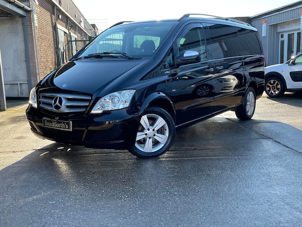 Used Mercedes-Benz Viano 2014 for sale - 75201439: Photo 3