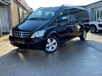Used Mercedes-Benz Viano 2014 for sale - 75201439: Photo