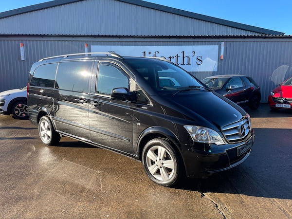 Used Mercedes-Benz Viano 2014 for sale - 75201439: Photo 41