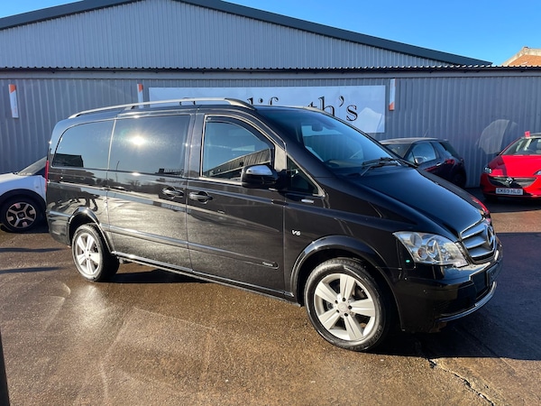 Used Mercedes-Benz Viano 2014 for sale - 75201439: Photo 42