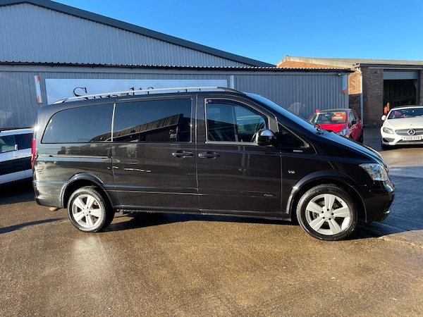 Used Mercedes-Benz Viano 2014 for sale - 75201439: Photo 43