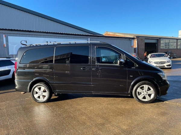 Used Mercedes-Benz Viano 2014 for sale - 75201439: Photo 45